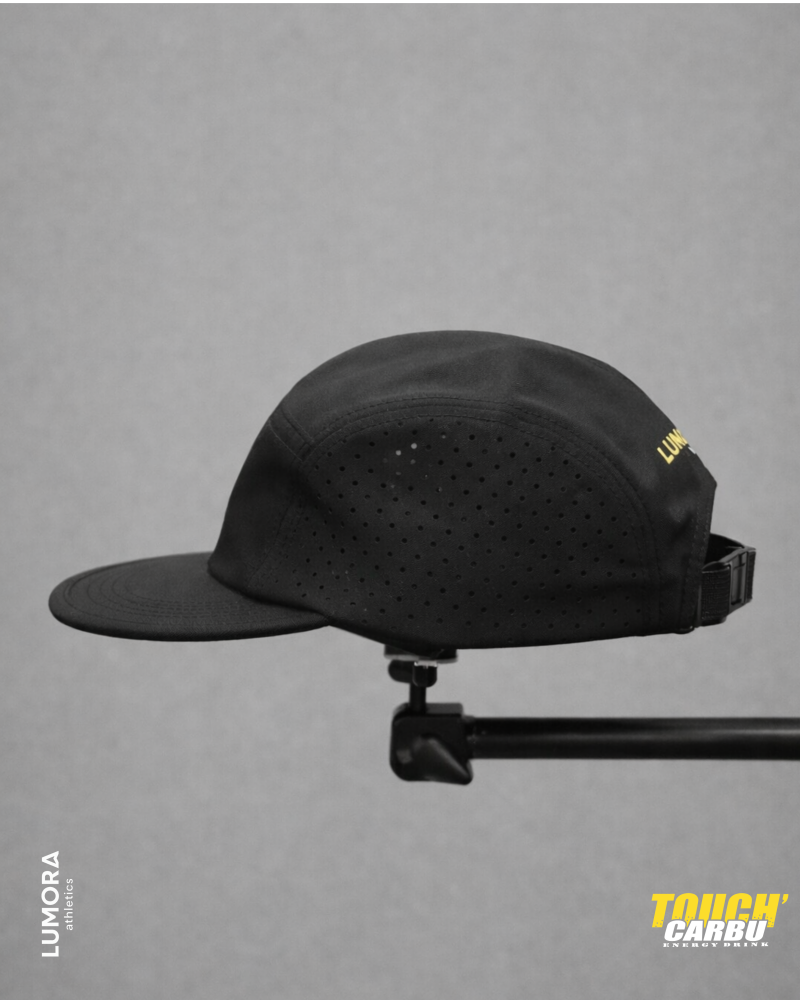 Casquette Touch Carbu x Lumora Athletics
