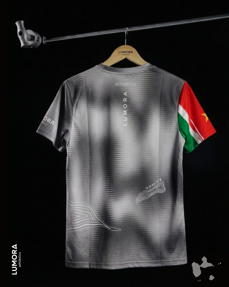 T-shirt unisexe Guadeloupe