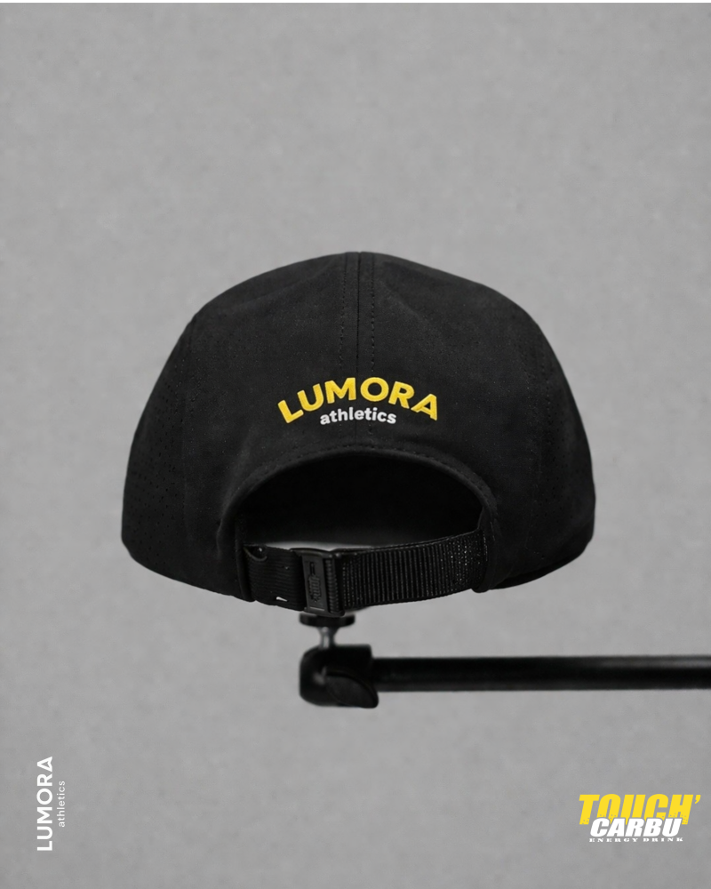 Casquette Touch Carbu x Lumora Athletics
