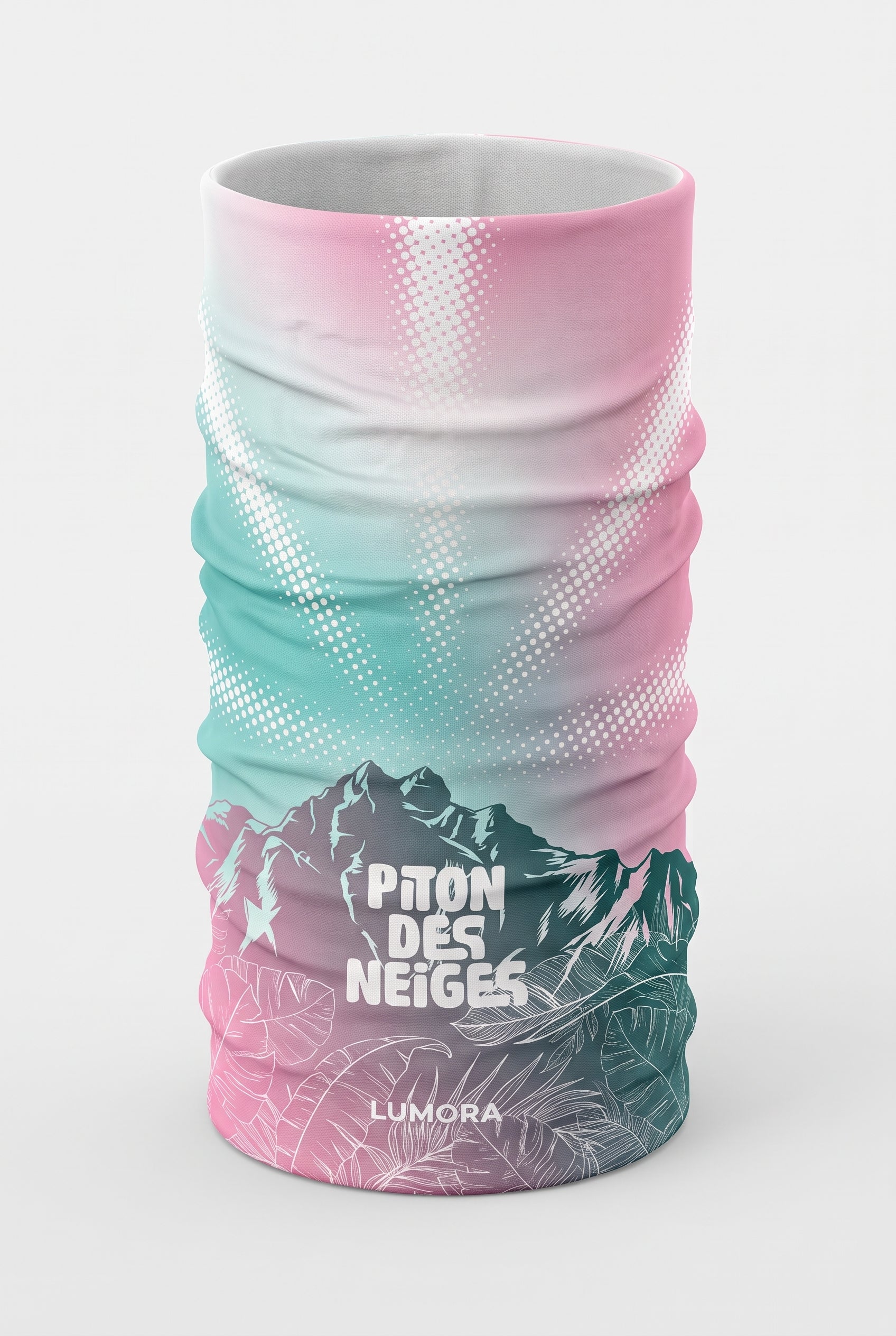 T-shirt Piton des Neiges