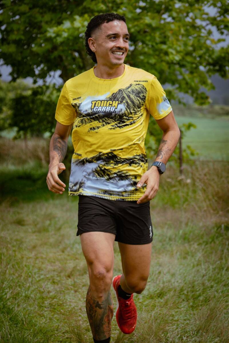 T-shirt Touch Carbu X Lumora Athletics