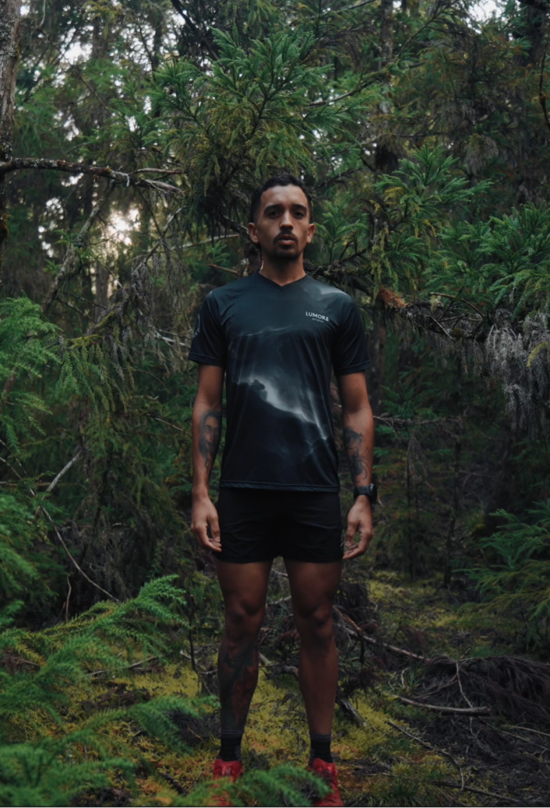 T-shirt - Piton de la Fournaise Edition 974