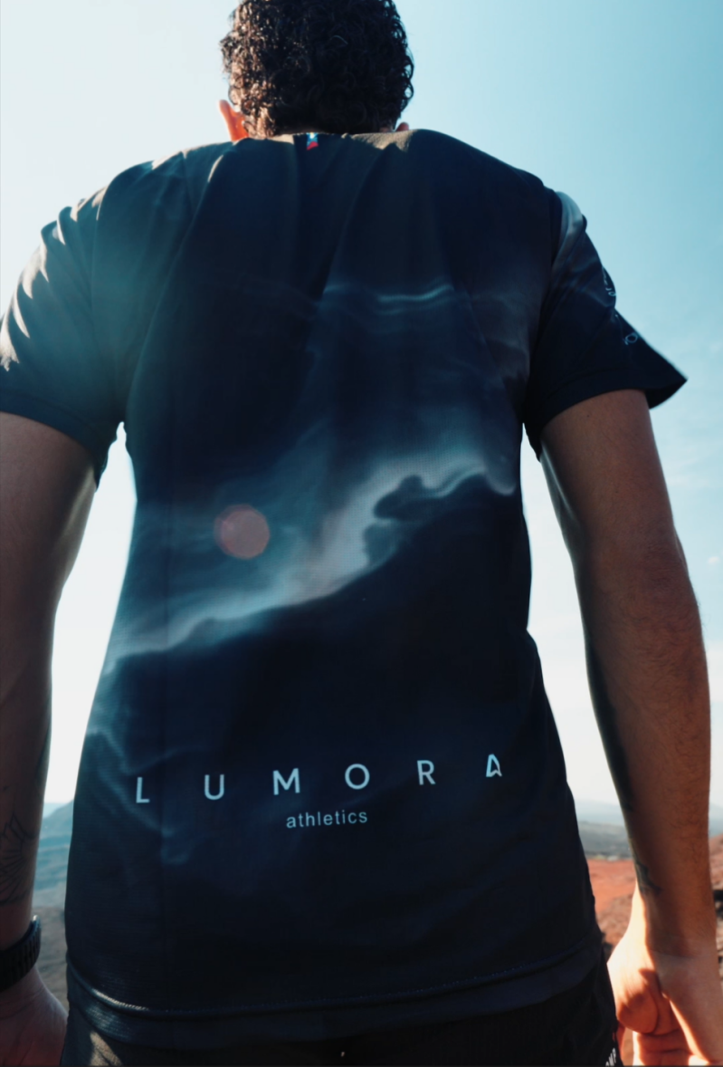 T-shirt - Piton de la Fournaise Edition 974
