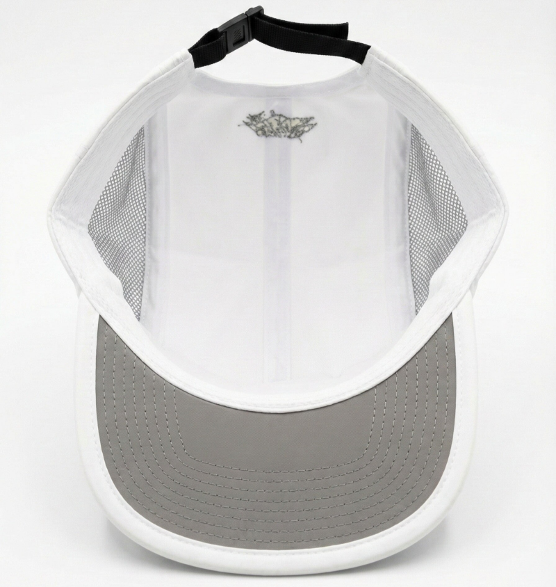 Casquette 5-Panel Lumora Athletics– Édition "Terre de champions "
