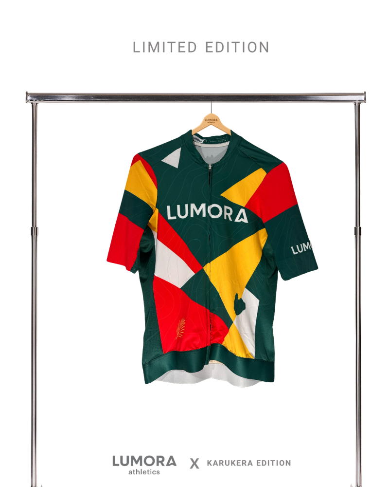Maillot de cyclisme “Karukera Edition” – Guadeloupe