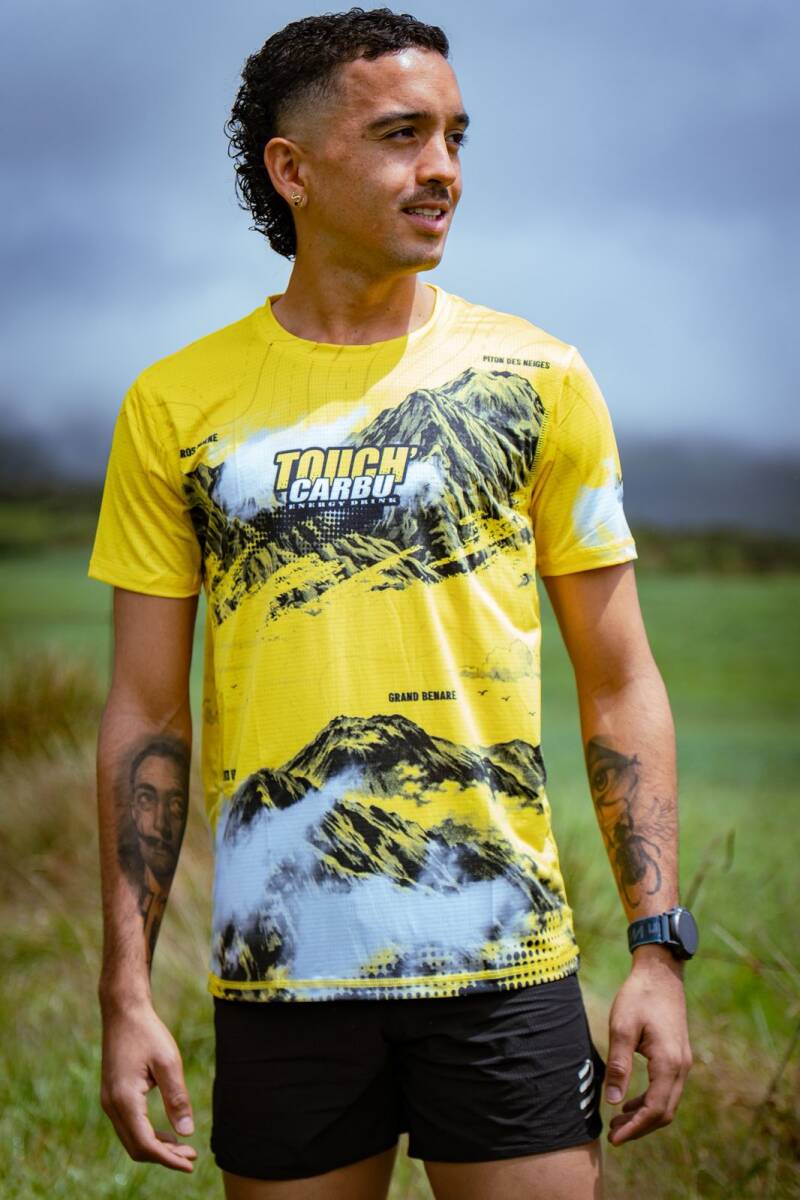 T-shirt Touch Carbu X Lumora Athletics