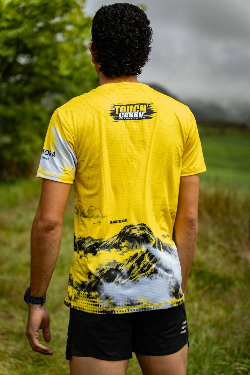 T-shirt Touch Carbu X Lumora Athletics