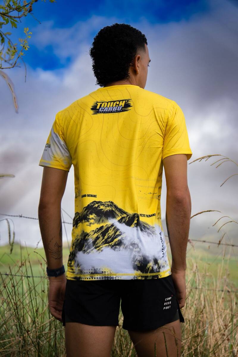 T-shirt Touch Carbu X Lumora Athletics